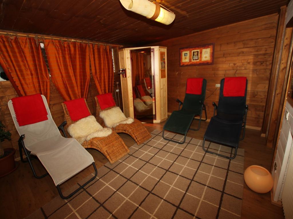 Garni Ortles Hotel Sëlva Buitenkant foto