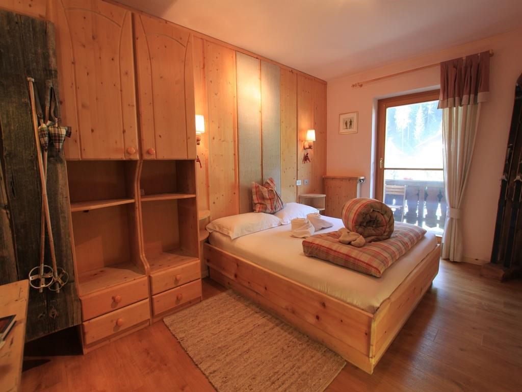 Garni Ortles Hotel Sëlva Kamer foto