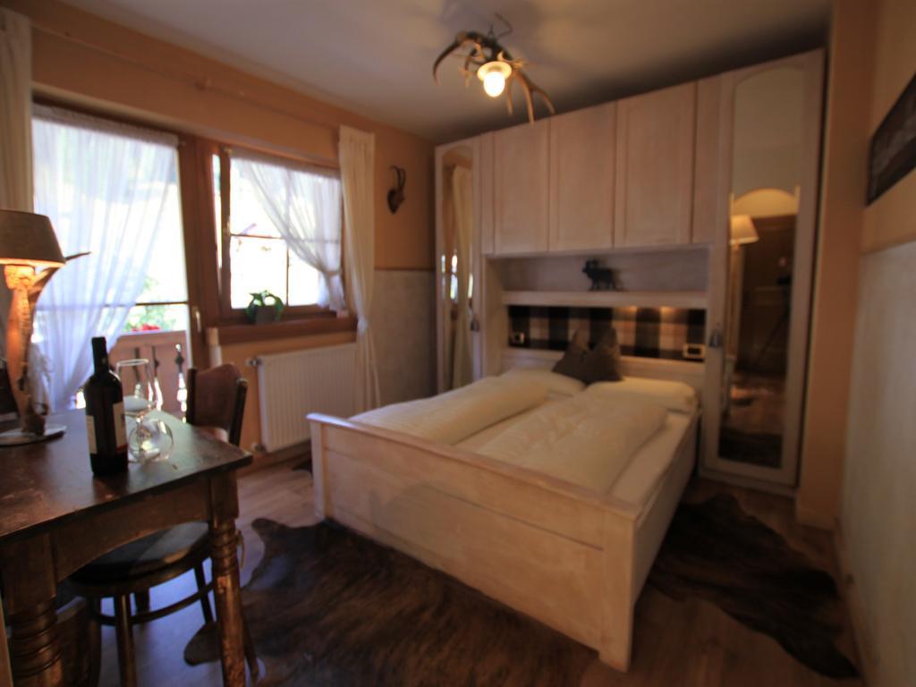 Garni Ortles Hotel Sëlva Kamer foto