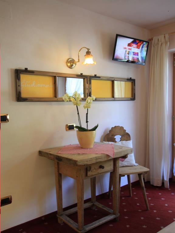 Garni Ortles Hotel Sëlva Kamer foto