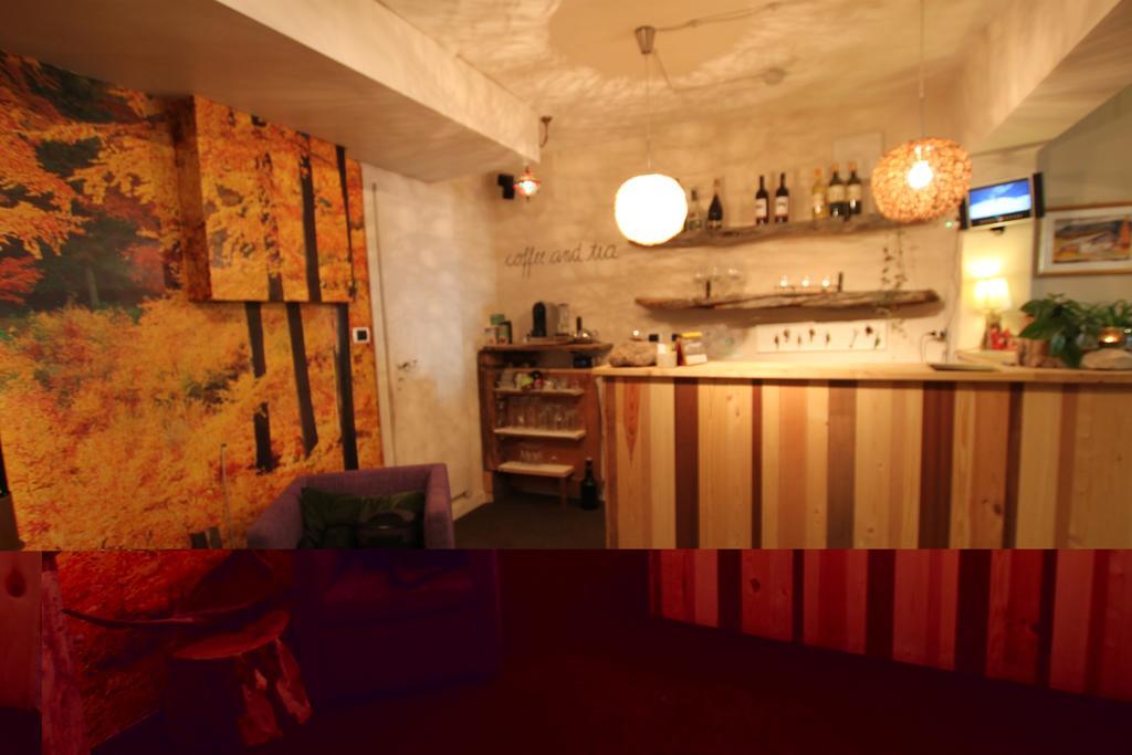 Garni Ortles Hotel Sëlva Buitenkant foto