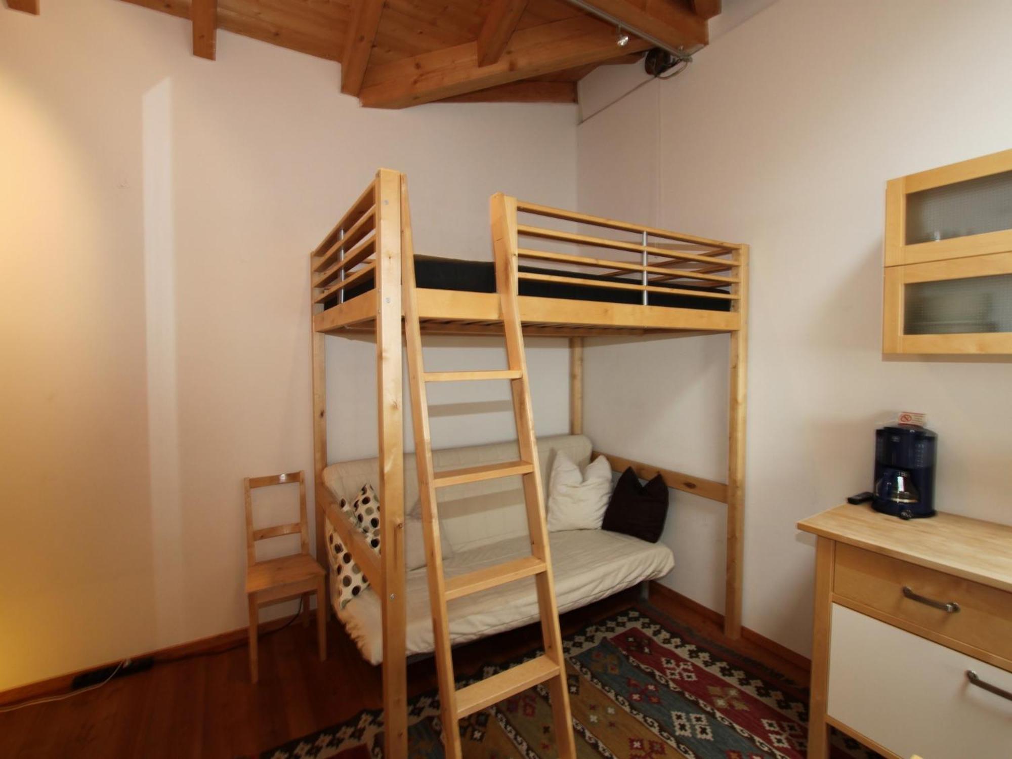 Garni Ortles Hotel Sëlva Kamer foto