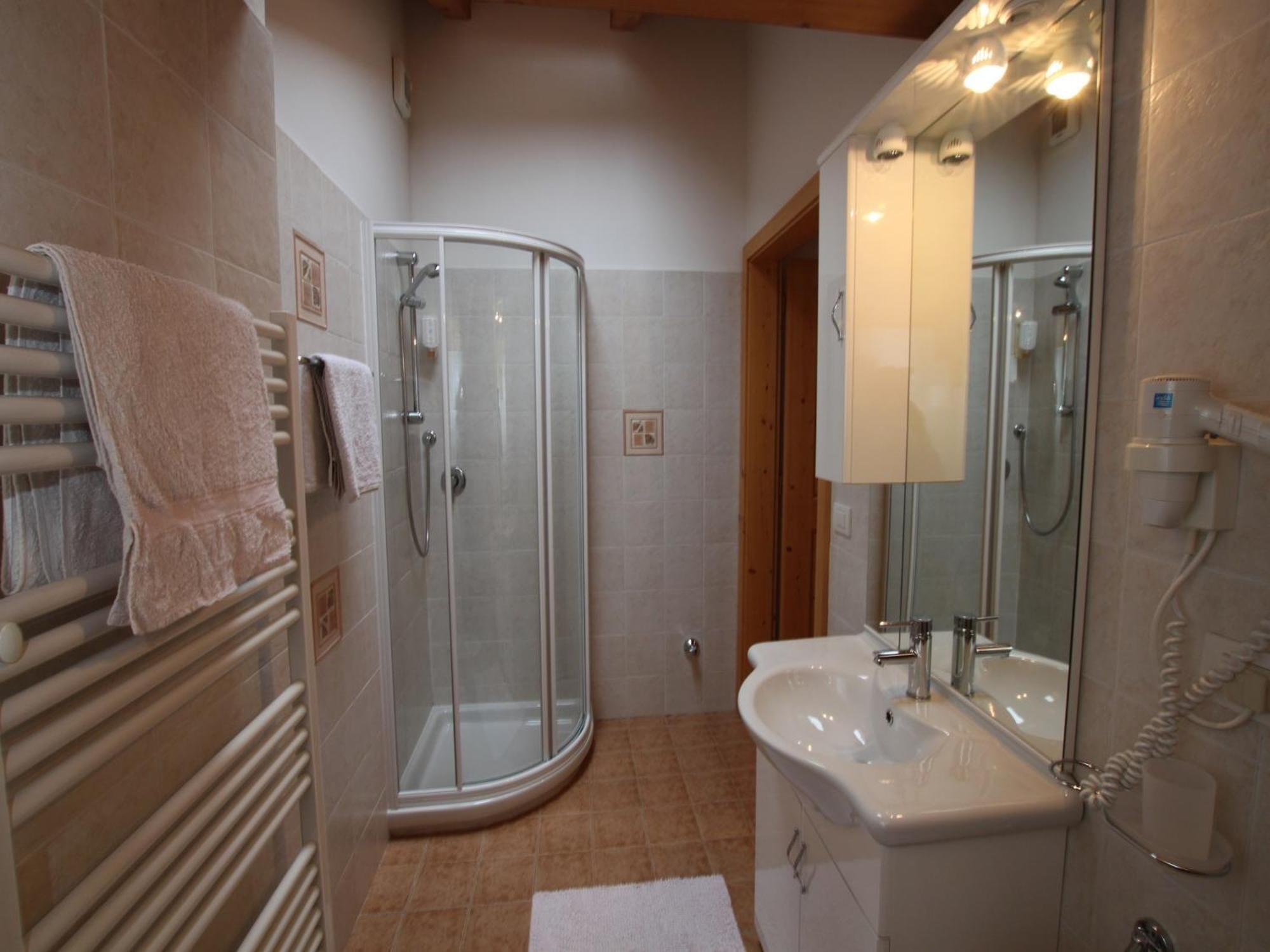 Garni Ortles Hotel Sëlva Buitenkant foto