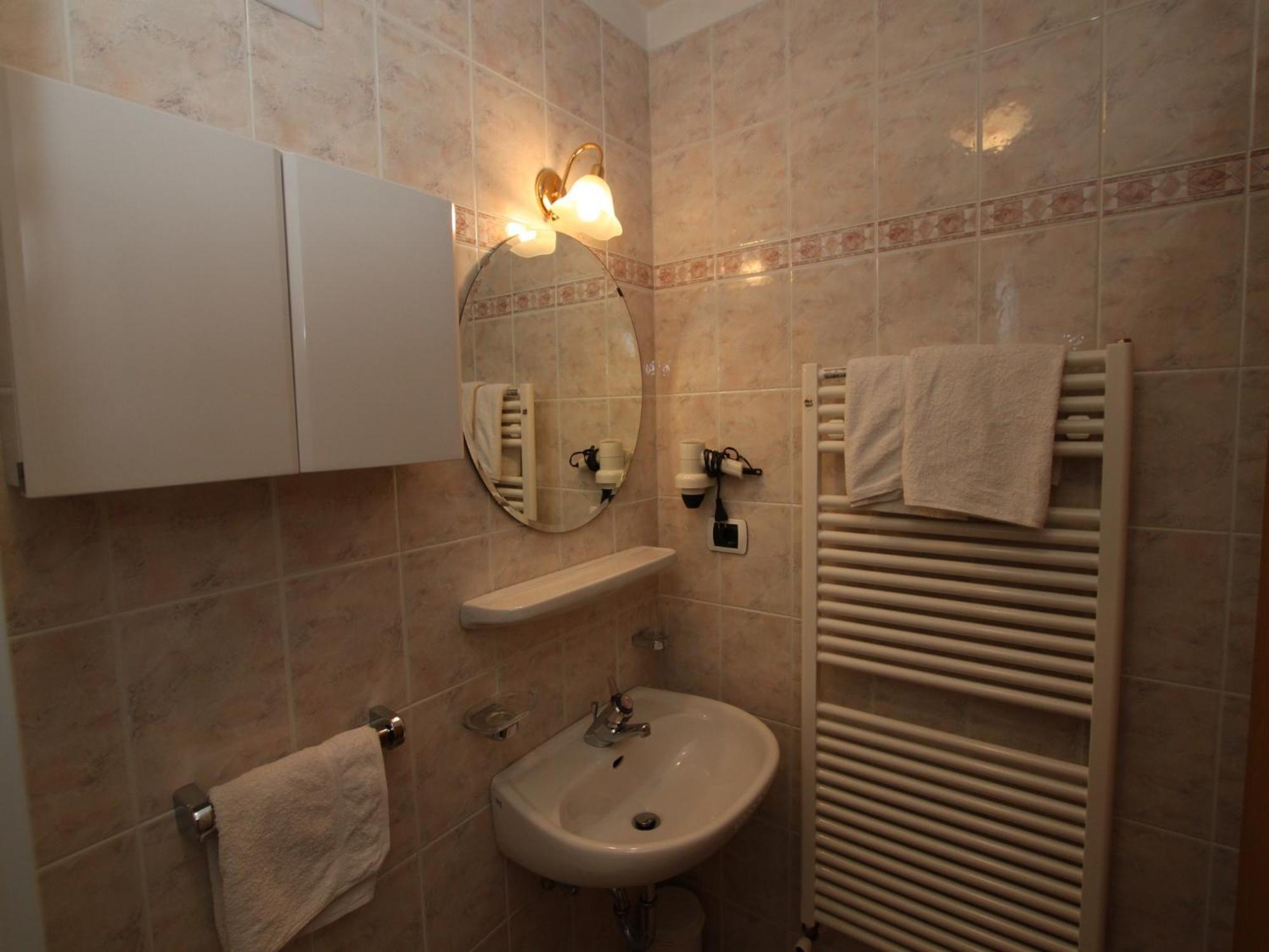 Garni Ortles Hotel Sëlva Buitenkant foto