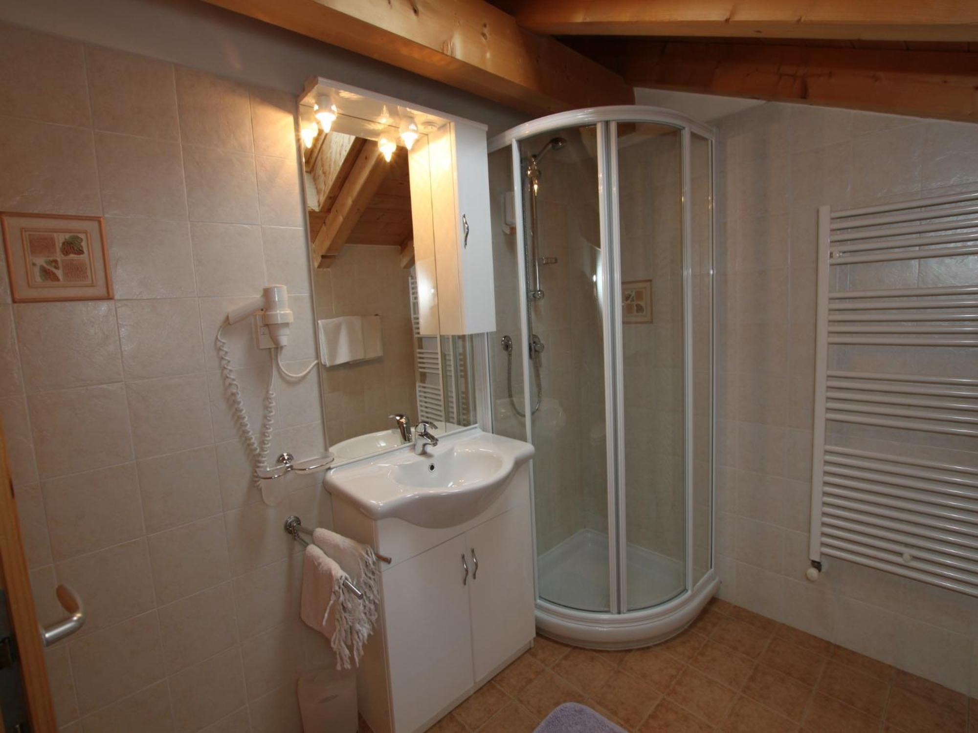 Garni Ortles Hotel Sëlva Kamer foto