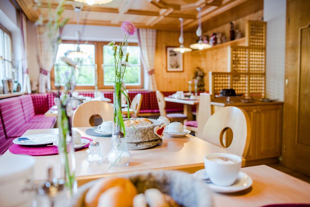 Garni Ortles Hotel Sëlva Buitenkant foto