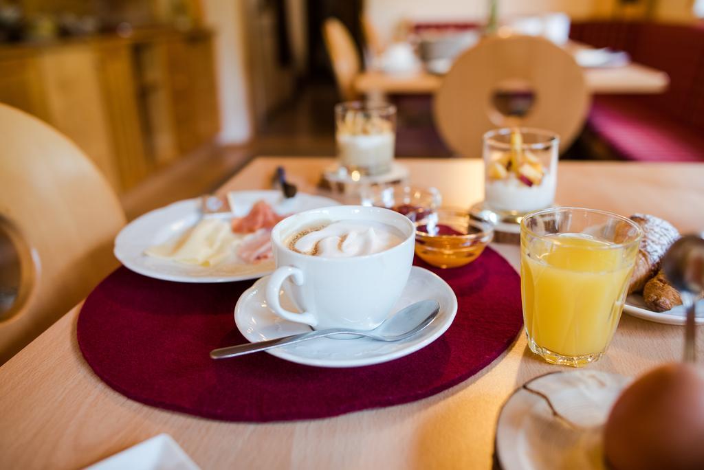 Garni Ortles Hotel Sëlva Buitenkant foto