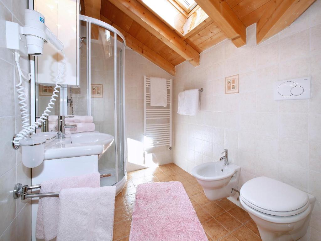 Garni Ortles Hotel Sëlva Kamer foto