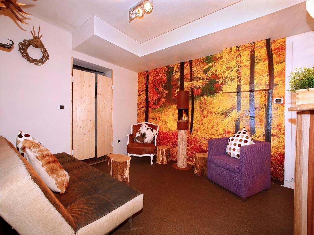 Garni Ortles Hotel Sëlva Buitenkant foto
